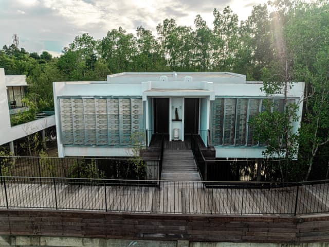 One Bedroom Mangrove Villa