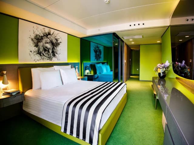 Aile Odası Balkonlu