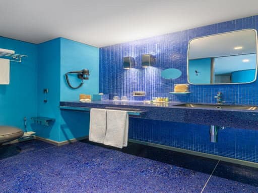 Superior İki Yataklı Balkonlu Oda Arka Cephe