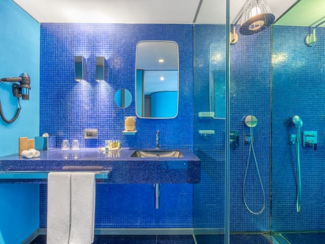 Superior İki Yataklı Balkonlu Oda Ön Cephe