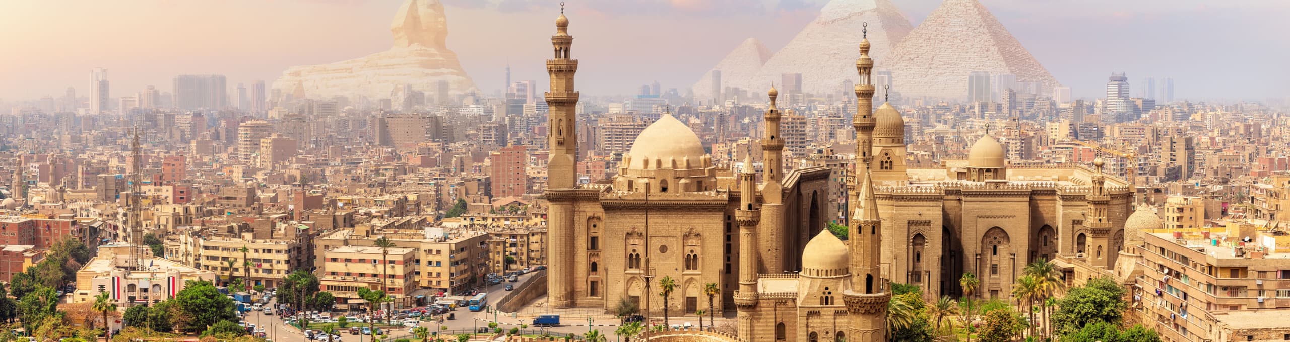 Familienfreundliche Halal-Hotels in Kairo