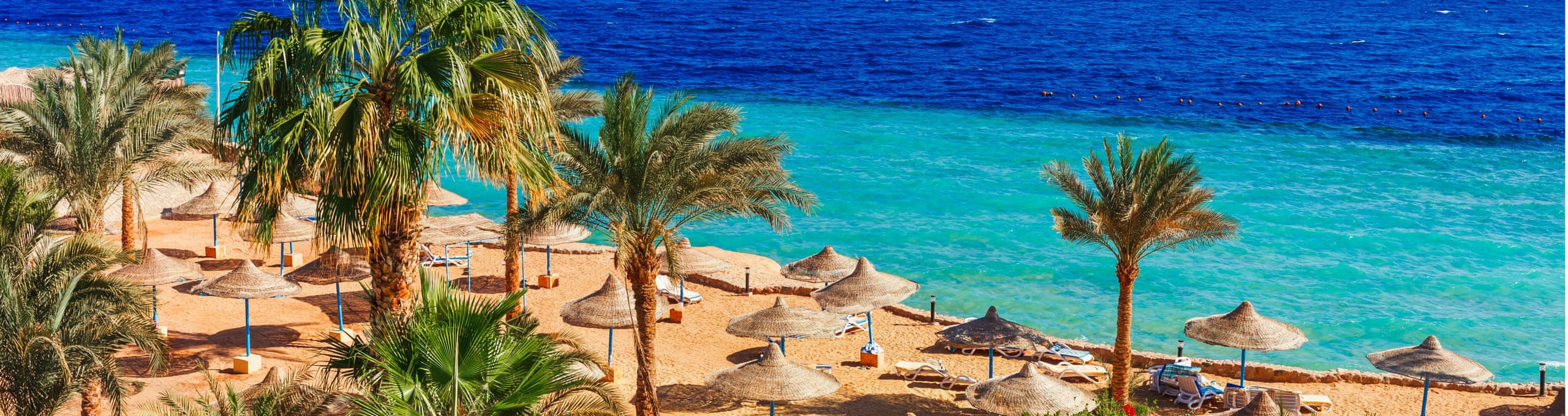 Family hotels in Sharm El Sheikh
