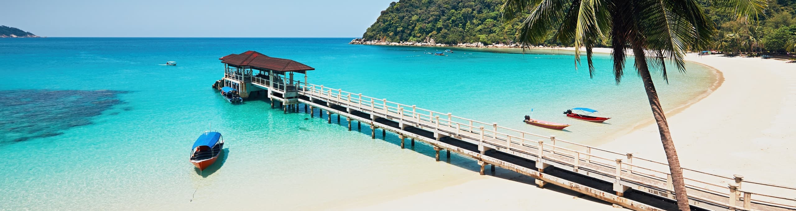 Halal-friendly hotels in Malaysia suitable for honeymoon