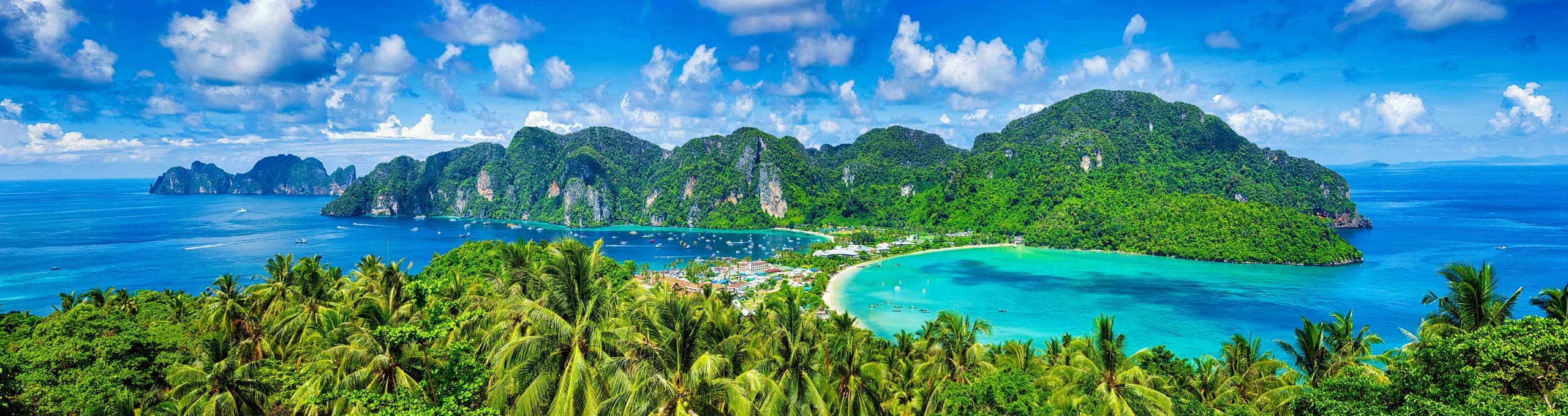 Hotels in Thailand suitable for honeymoon