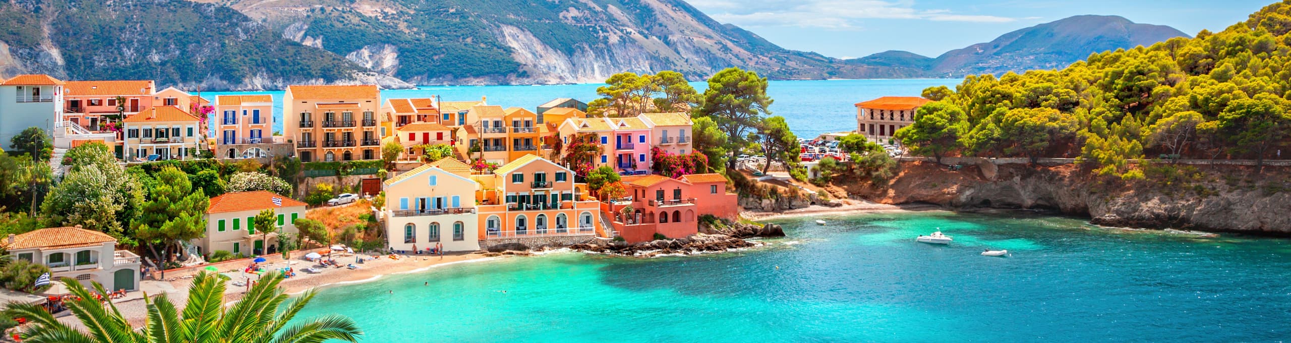 Hôtels en Grèce pour lune de miel