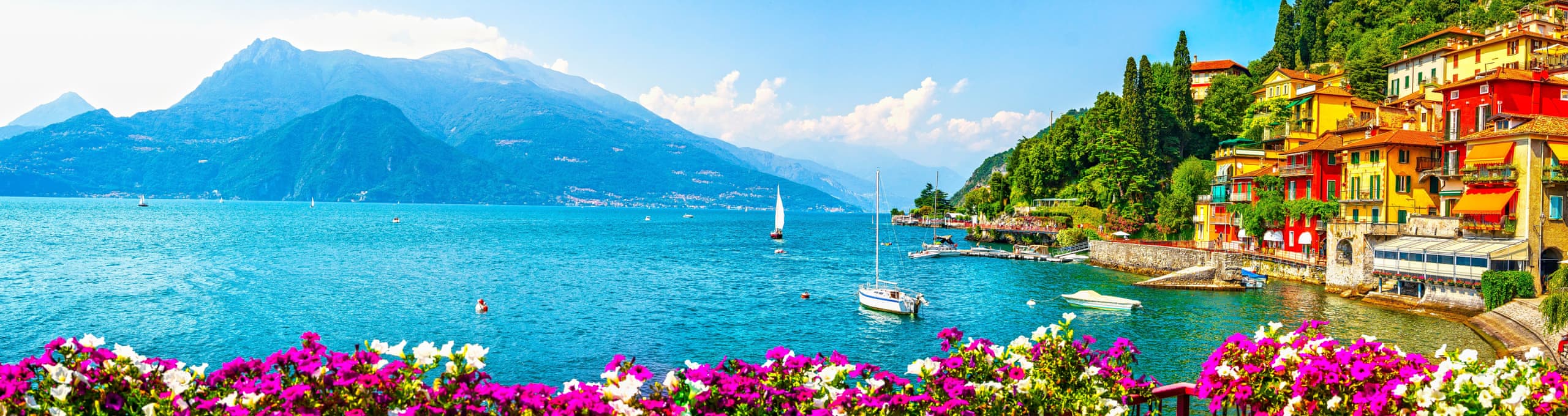 Hotels in Italien für Flitterwochen