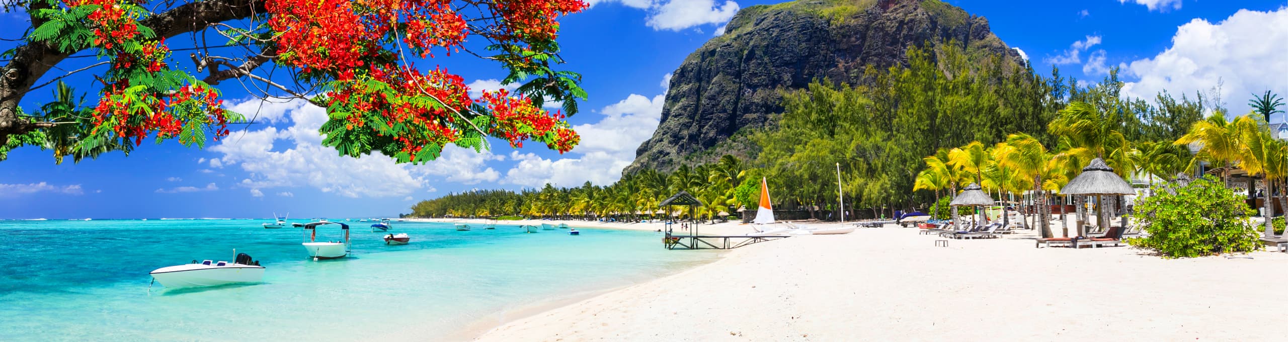 Île Maurice: Hôtels pour lune de miel