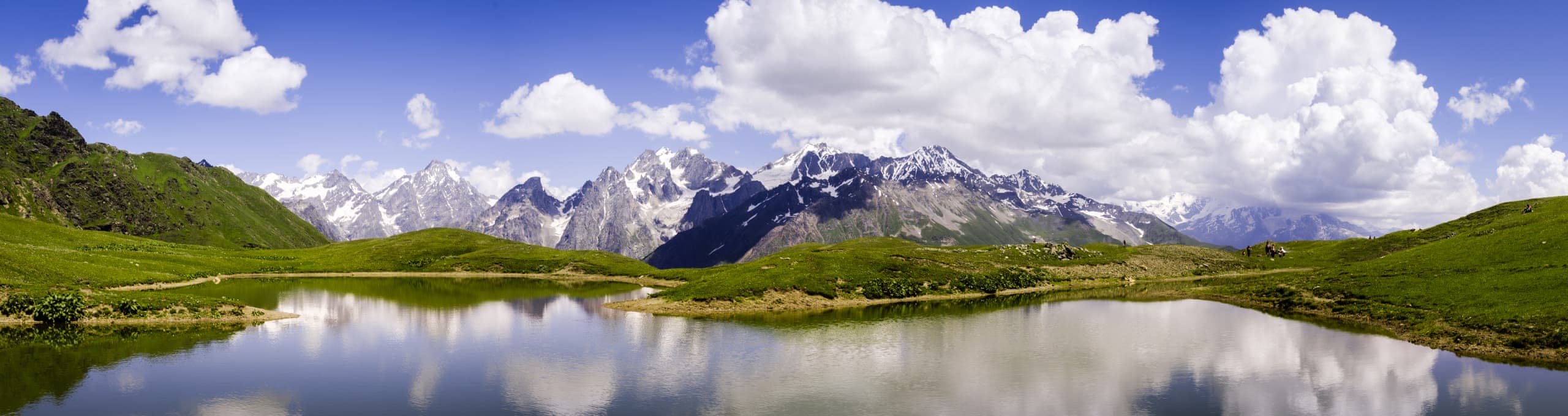 Wellnessurlaub in Georgien