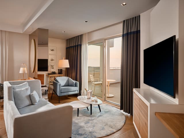 Designer Süiti 360°