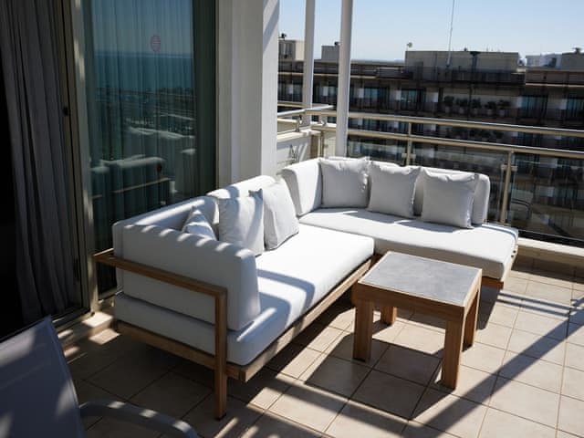 Penthouse Süit Ana Bina