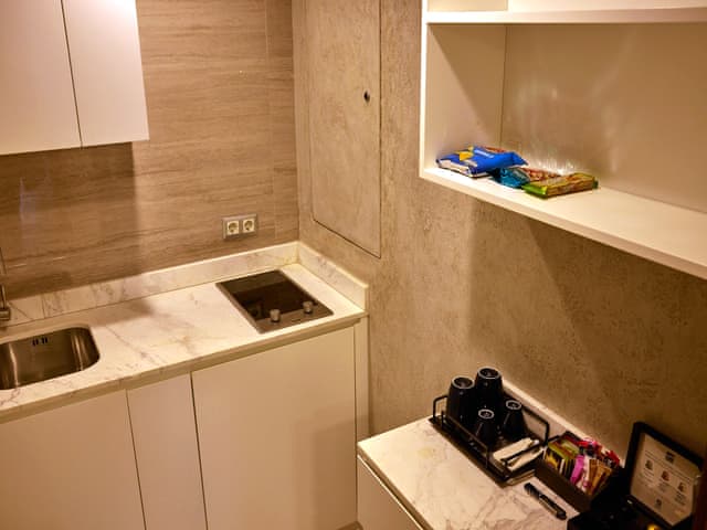 Büyük Aile Penthouse Süiti