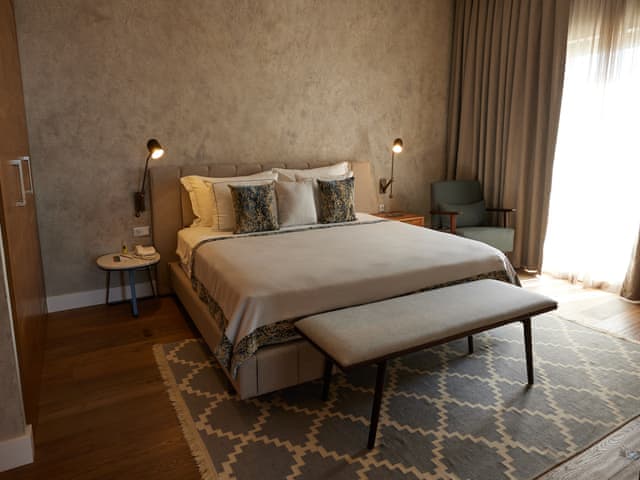 Büyük Aile Penthouse Süiti