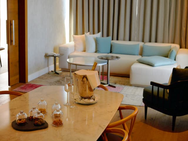 Büyük Aile Penthouse Süiti