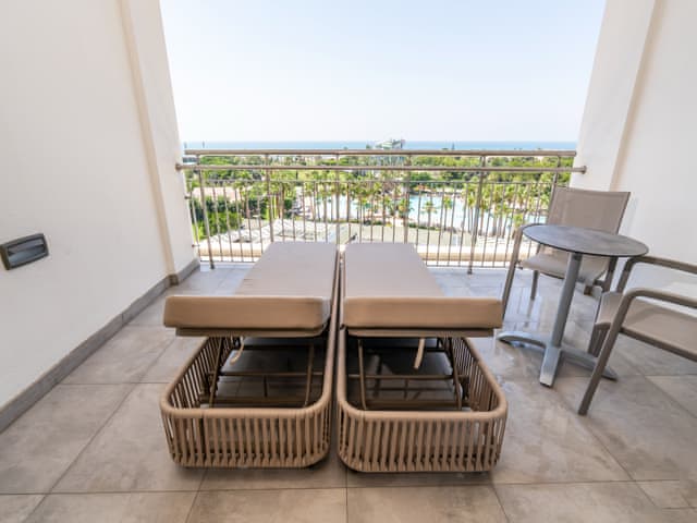 Delüks Oda Doğrudan Deniz Manzaralı