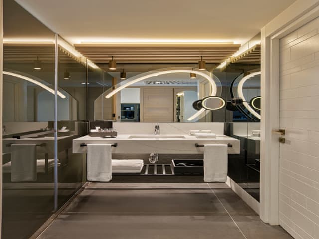 Delüks Oda Doğrudan Deniz Manzaralı