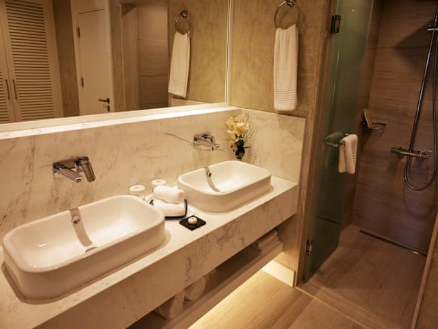 Penthouse Süit Ana Bina