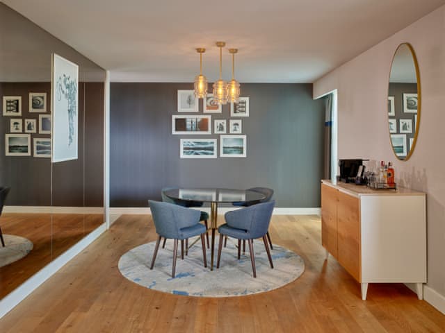 Büyük Designer Süiti