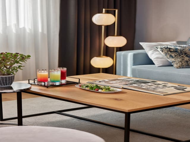 Büyük Designer Süiti