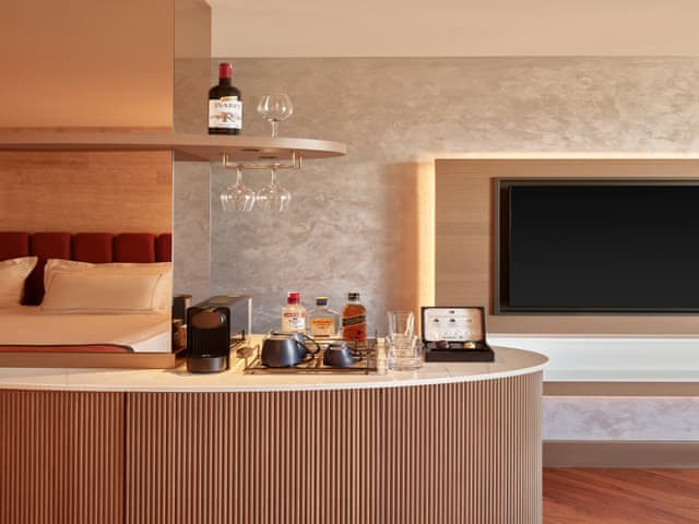 Penthouse Süiti (Hamam & Jakuzi)