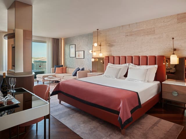 Penthouse Süiti (Hamam & Jakuzi)