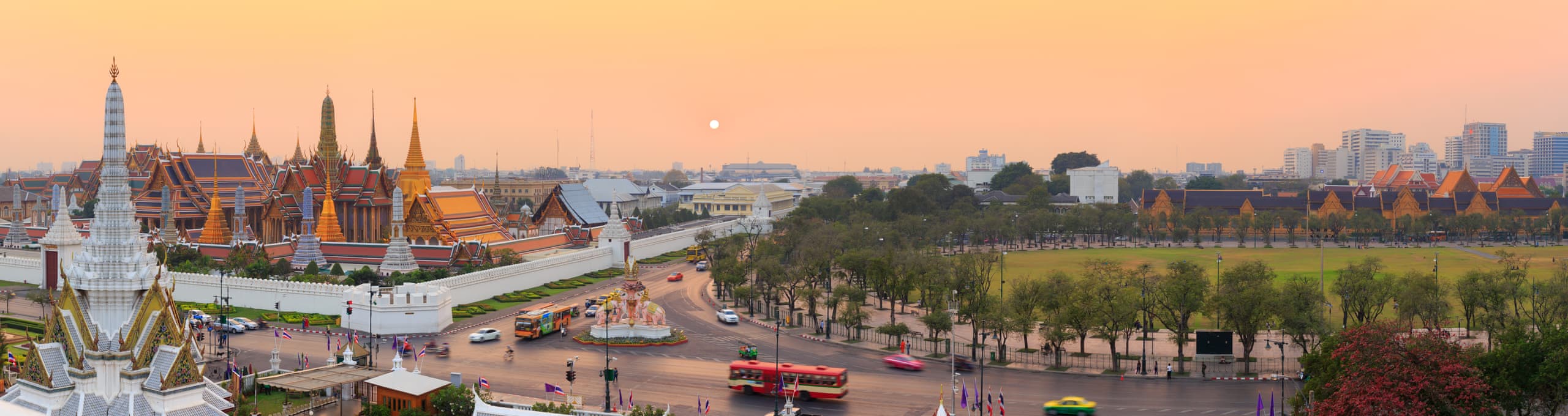 Bangkok Halal-friendly holidays