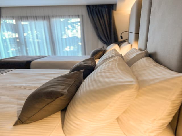 Superior Oda (Deniz manzaralı)