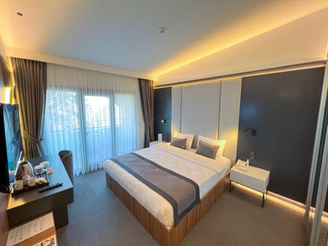 Deluxe Sea View Room