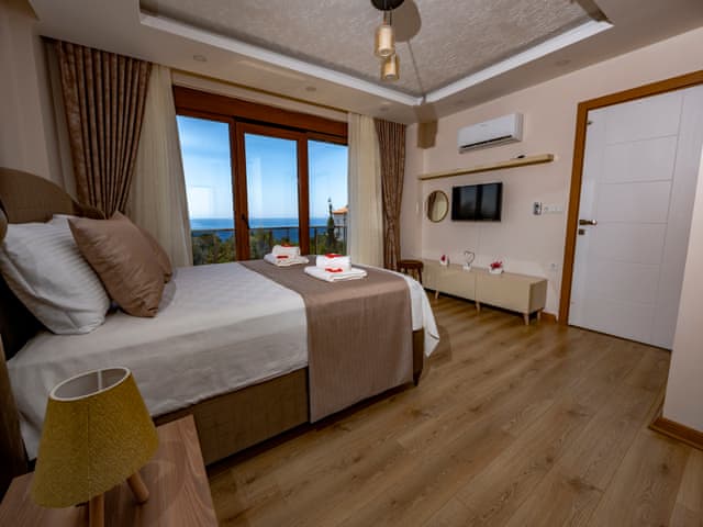 4 yatak odalı Villa