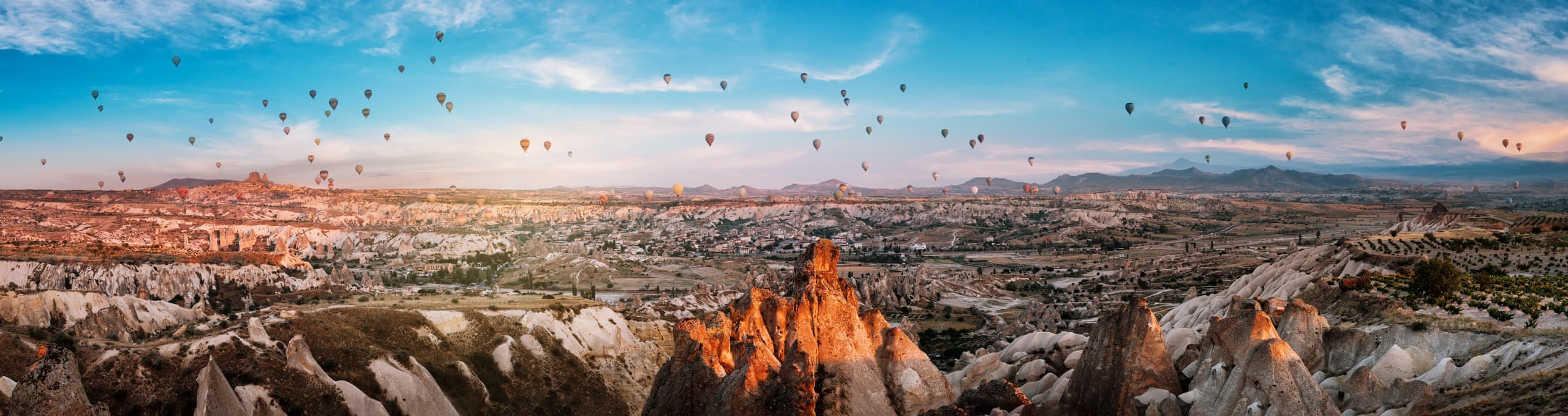 Last-Minute Urlaub in der Türkei
