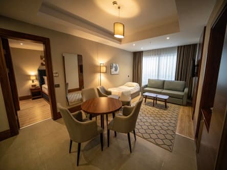 Executive Aile Odası