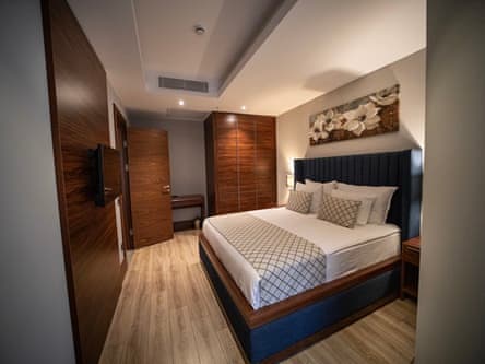 Executive Aile Odası