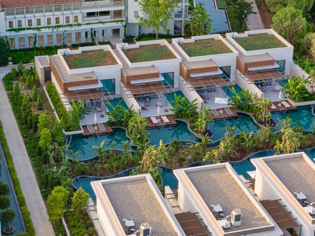 Bayou Villa Bir Yatak Odalı