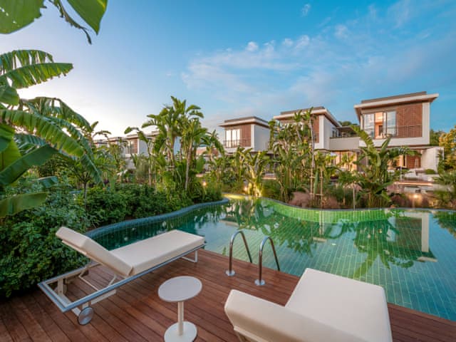 Bayou Villa Bir Yatak Odalı