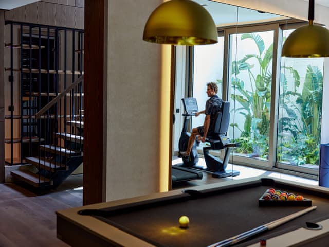 Bayou Villa İki Yatak Odalı