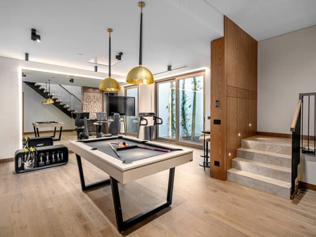 Bayou Villa İki Yatak Odalı