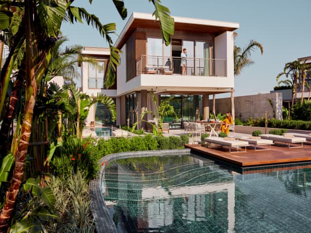 Bayou Villa İki Yatak Odalı