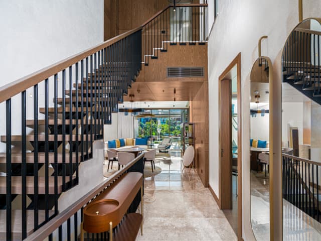 Bayou Villa İki Yatak Odalı