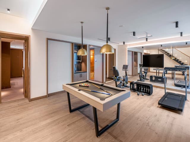 Bayou Villa Üç Yatak Odalı