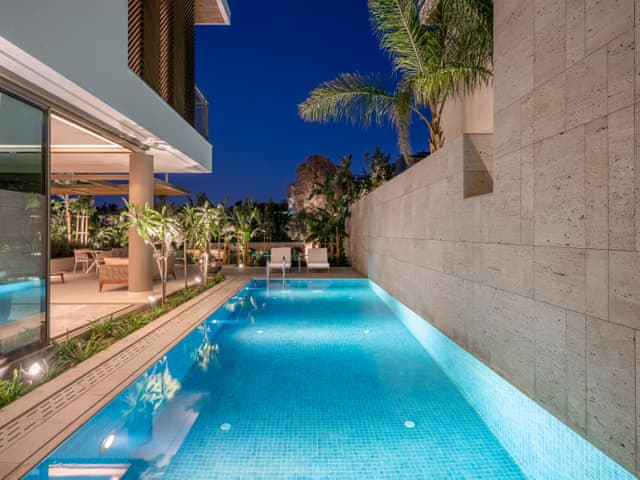 Bayou Villa Üç Yatak Odalı