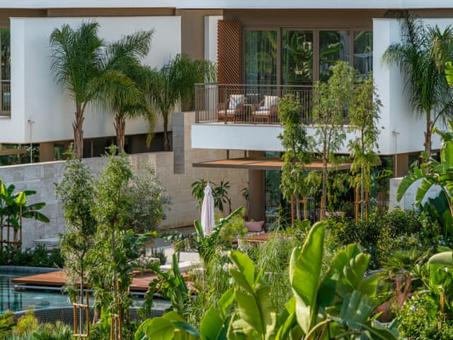 Bayou Villa Üç Yatak Odalı