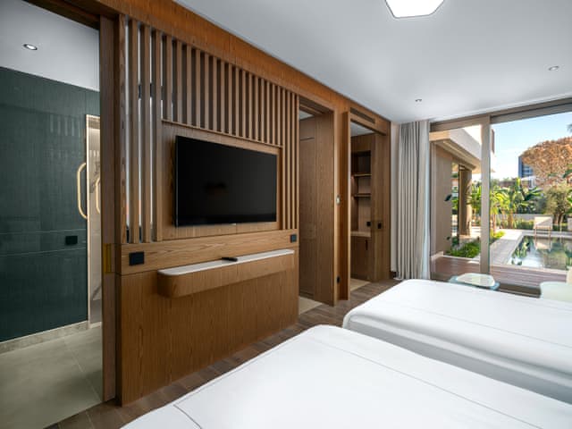 Bayou Villa Üç Yatak Odalı