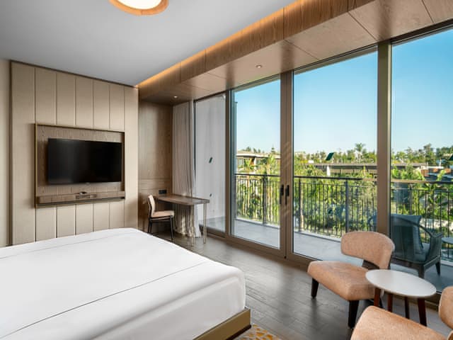 Bayou Villa Üç Yatak Odalı