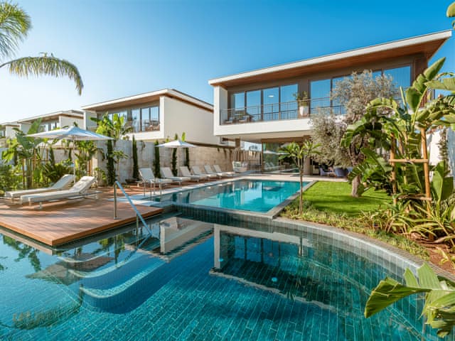 Bayou Villa Dört Yatak Odalı