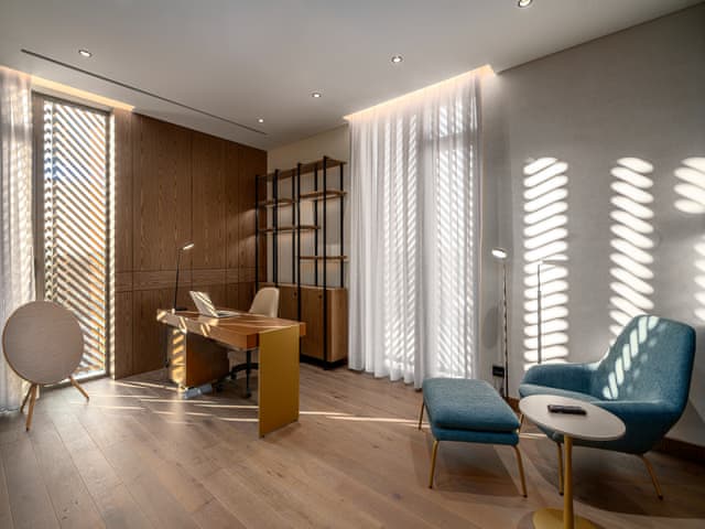 Bayou Villa Dört Yatak Odalı