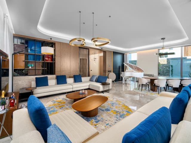 Bayou Villa Dört Yatak Odalı