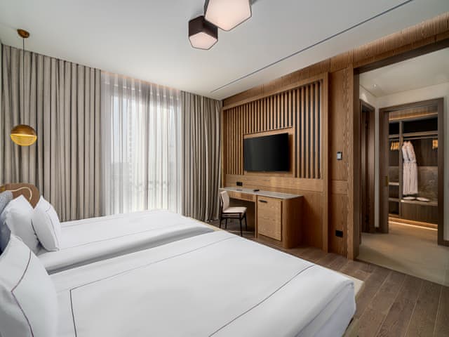 Bayou Villa Dört Yatak Odalı