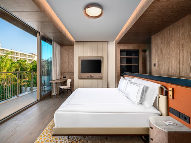 Bayou Villa Dört Yatak Odalı