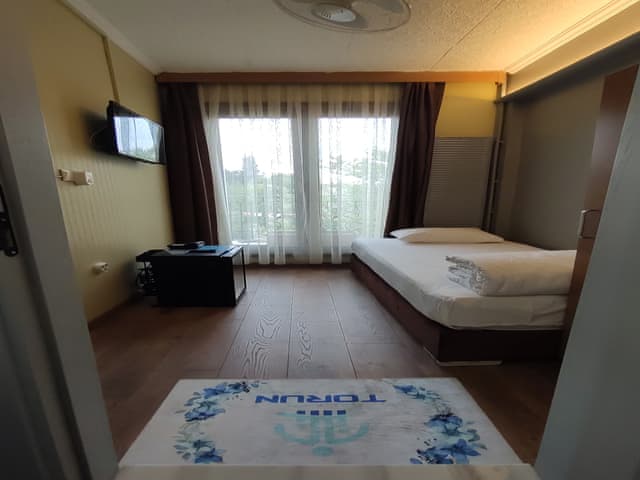 Standart Tek Kişilik Oda