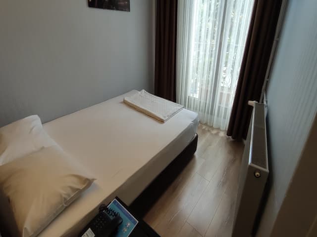 Standart Çift Kişilik Oda