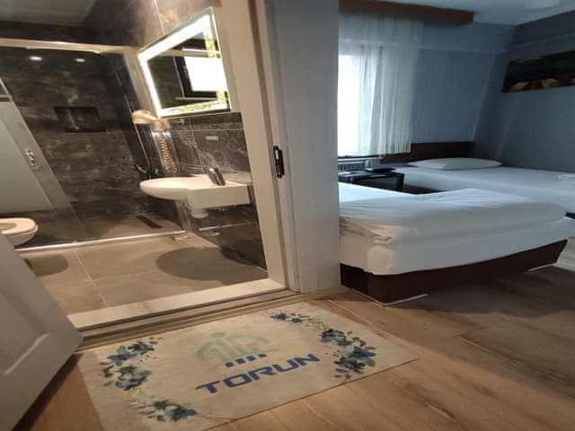 Standart İki Yataklı Oda